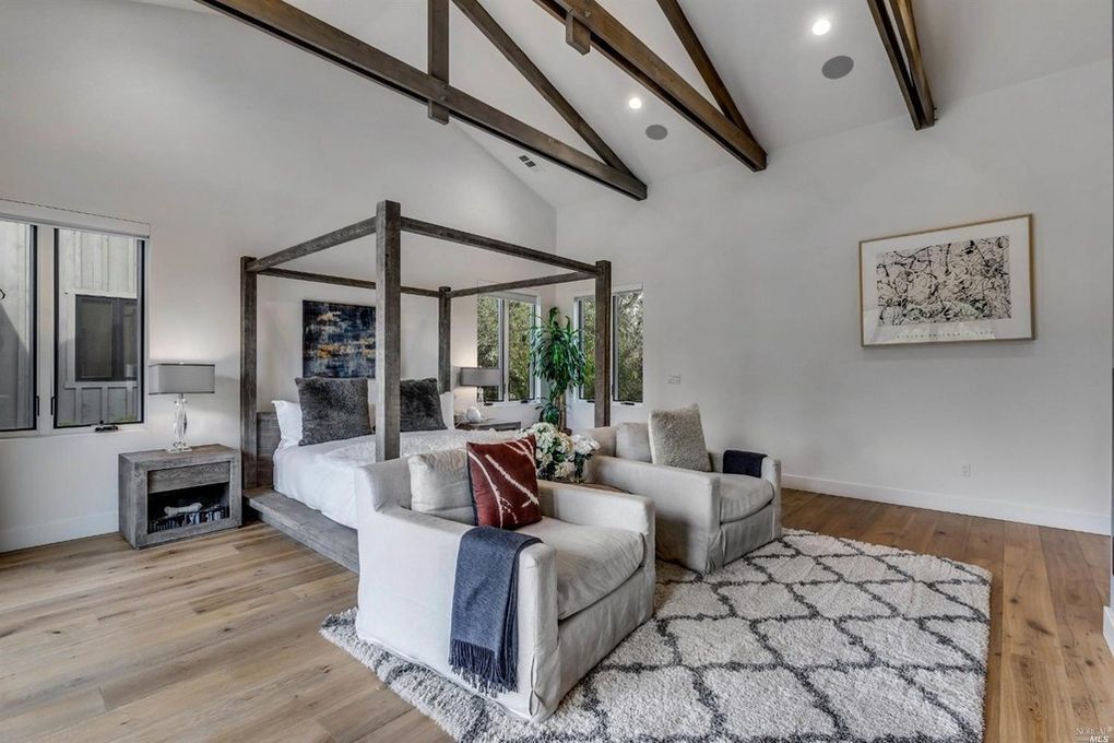 Check out the most expensive home sold in Napa County in May.